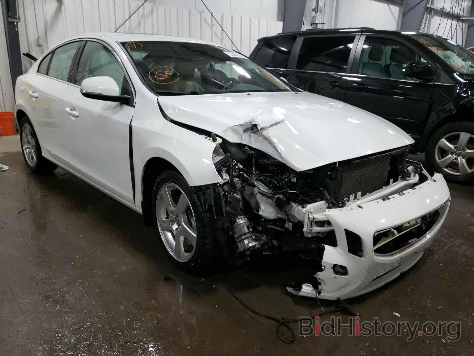 Photo YV1622FS8C2093071 - VOLVO S60 2012