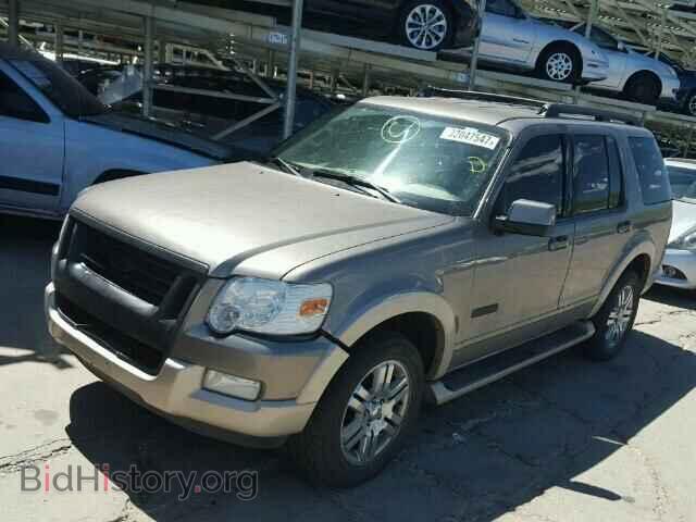 2006 FORD EXPLORER - VIN: 1FMEU74E46UB62557 - Фото 2