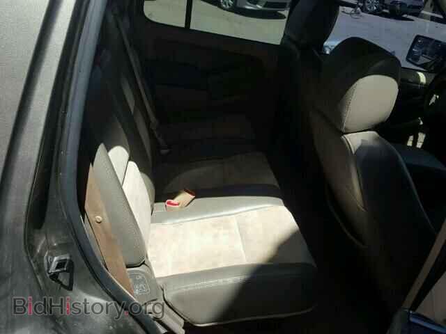 2006 FORD EXPLORER - VIN: 1FMEU74E46UB62557 - Фото 6