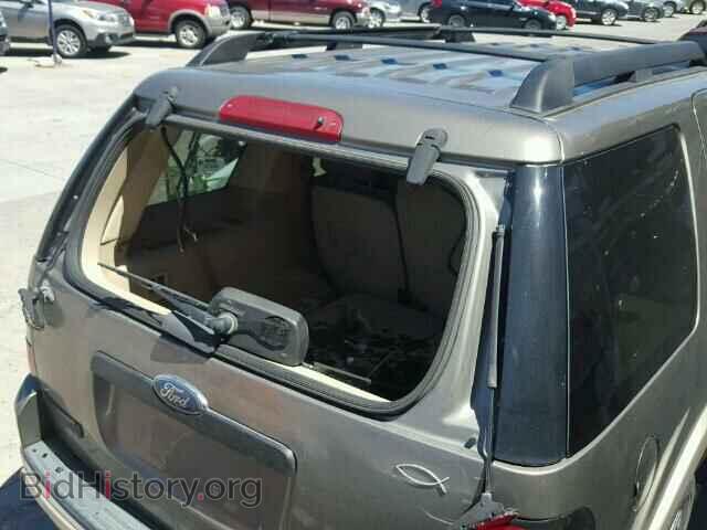 2006 FORD EXPLORER - VIN: 1FMEU74E46UB62557 - Фото 9