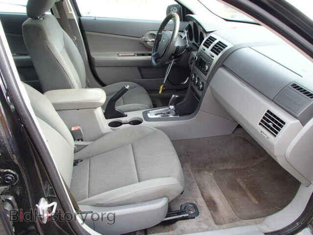 2008 DODGE AVENGER - VIN: 1B3LC76MX8N559627 - Фото 5