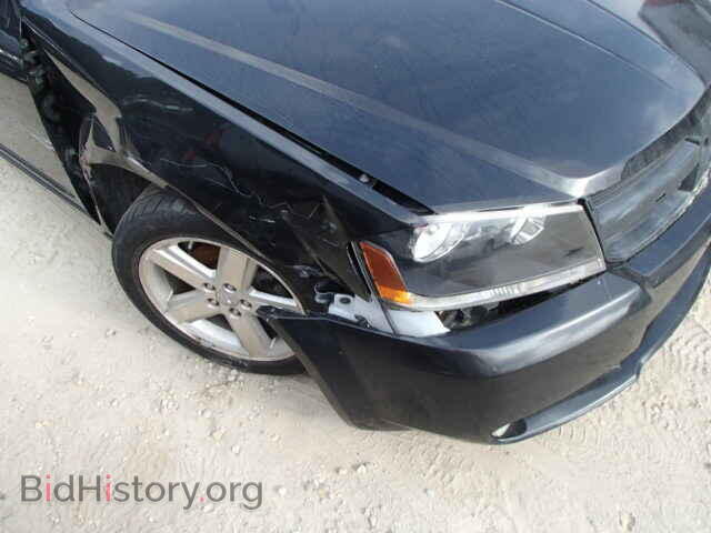 2008 DODGE AVENGER - VIN: 1B3LC76MX8N559627 - Фото 9