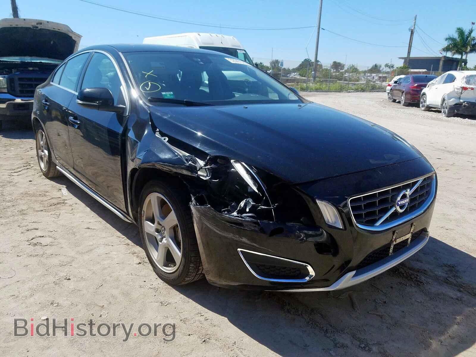 Photo YV1622FS7C2048686 - VOLVO S60 2012