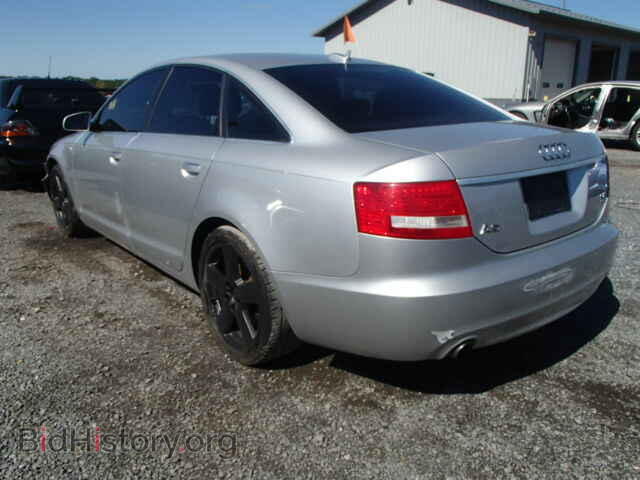 2006 AUDI A6 - VIN: WAUEH74F56N149244 - Фото 3