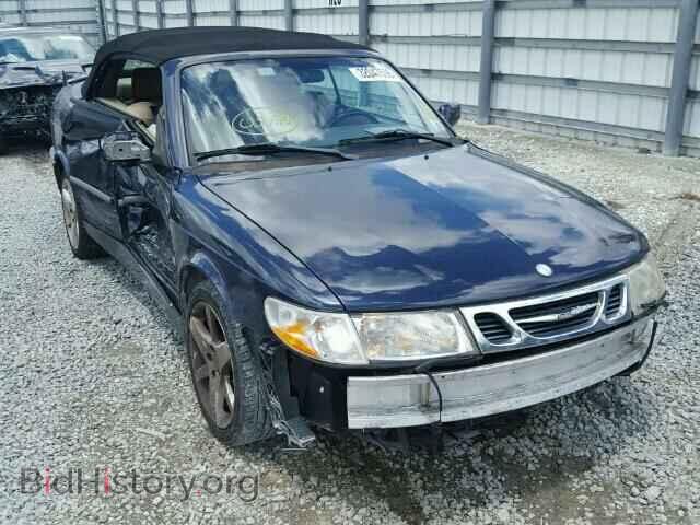 Photo YS3DF78K237005350 - SAAB 9 3 2003