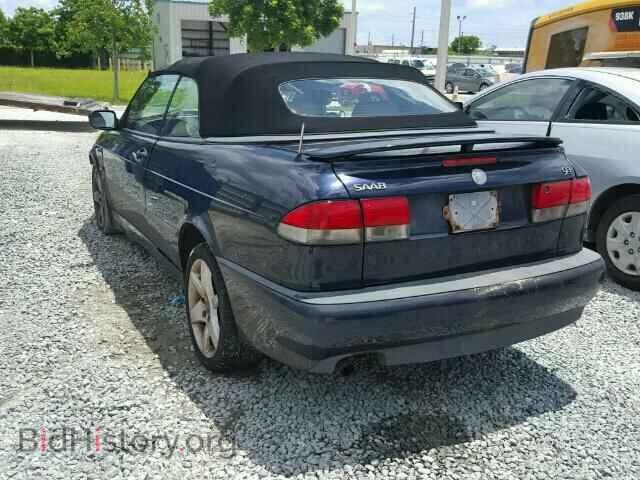 2003 SAAB 9 3 - VIN: YS3DF78K237005350 - Photo 3