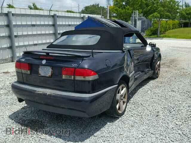 2003 SAAB 9 3 - VIN: YS3DF78K237005350 - Photo 4