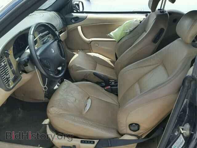 2003 SAAB 9 3 - VIN: YS3DF78K237005350 - Photo 5