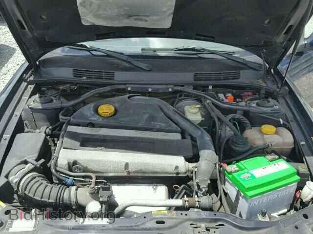 2003 SAAB 9 3 - VIN: YS3DF78K237005350 - Photo 7