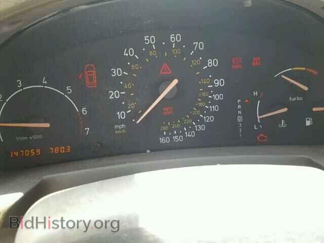 2003 SAAB 9 3 - VIN: YS3DF78K237005350 - Photo 8