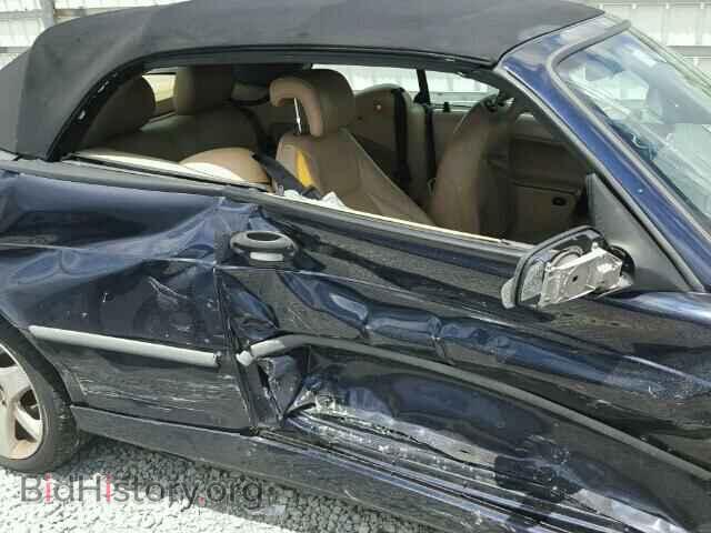 2003 SAAB 9 3 - VIN: YS3DF78K237005350 - Photo 10