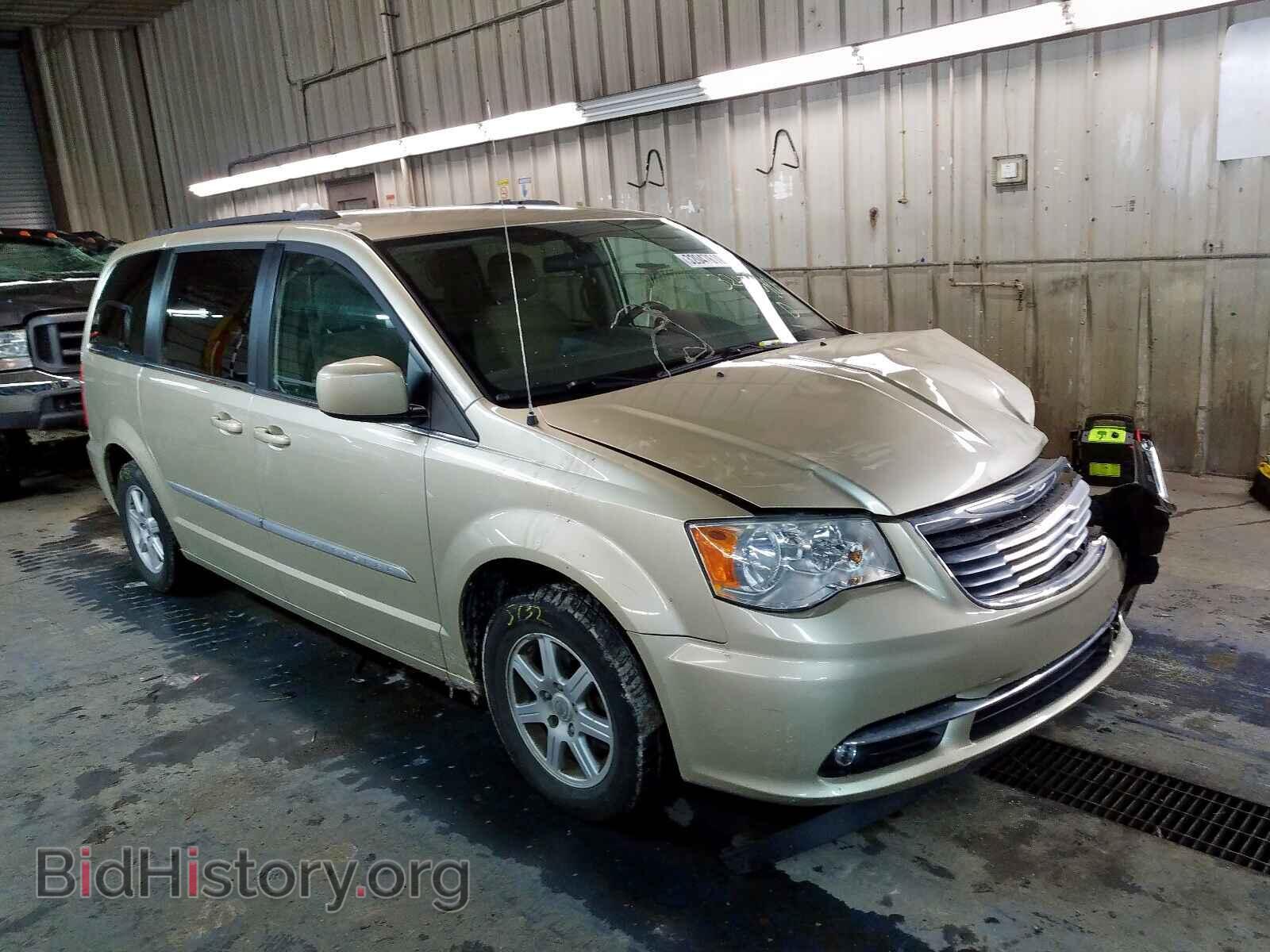Фотография 2A4RR5DG4BR623531 - CHRYSLER TOWN & COU 2011