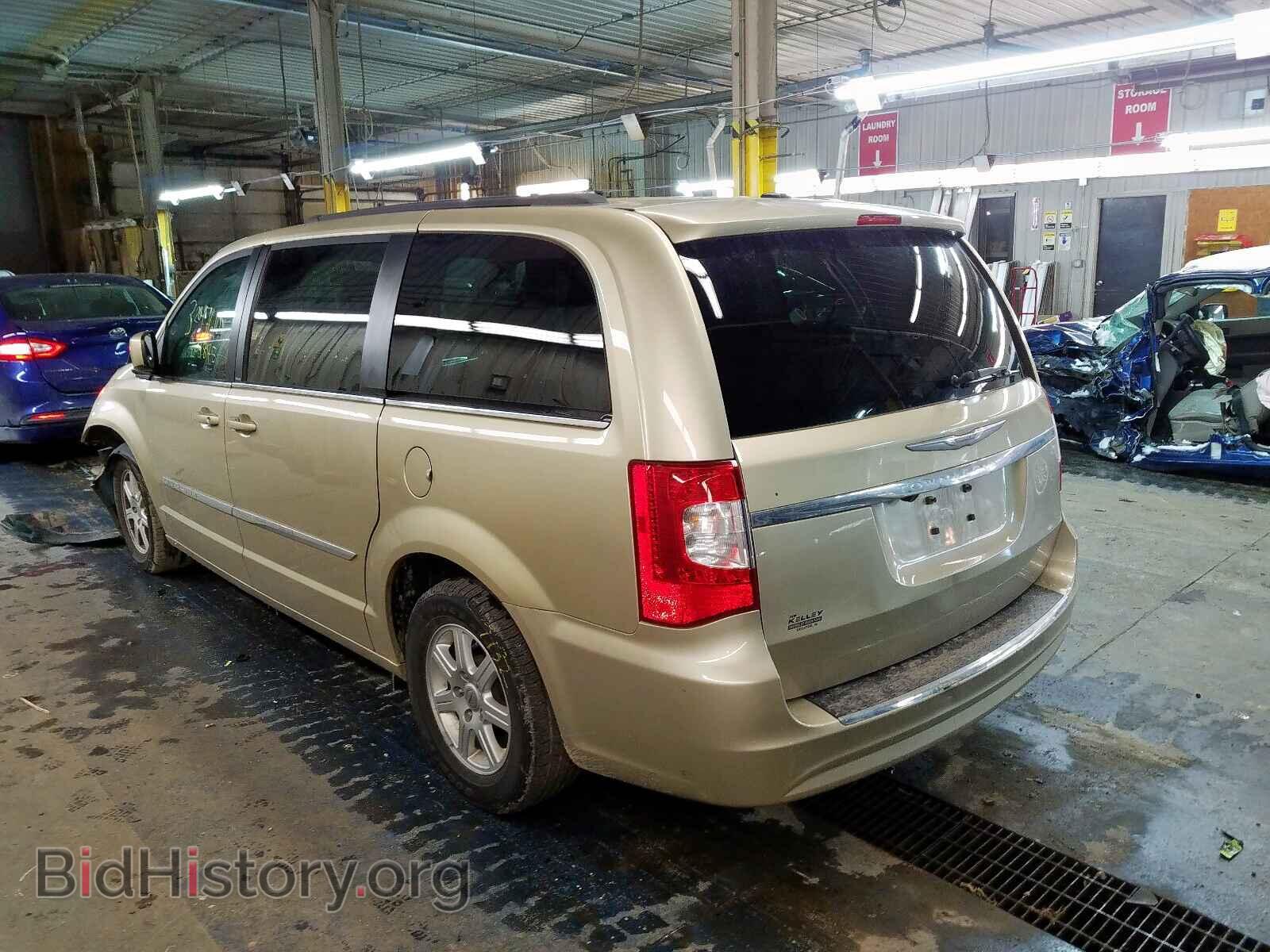 2011 CHRYSLER TOWN & COU - VIN: 2A4RR5DG4BR623531 - Фото 3