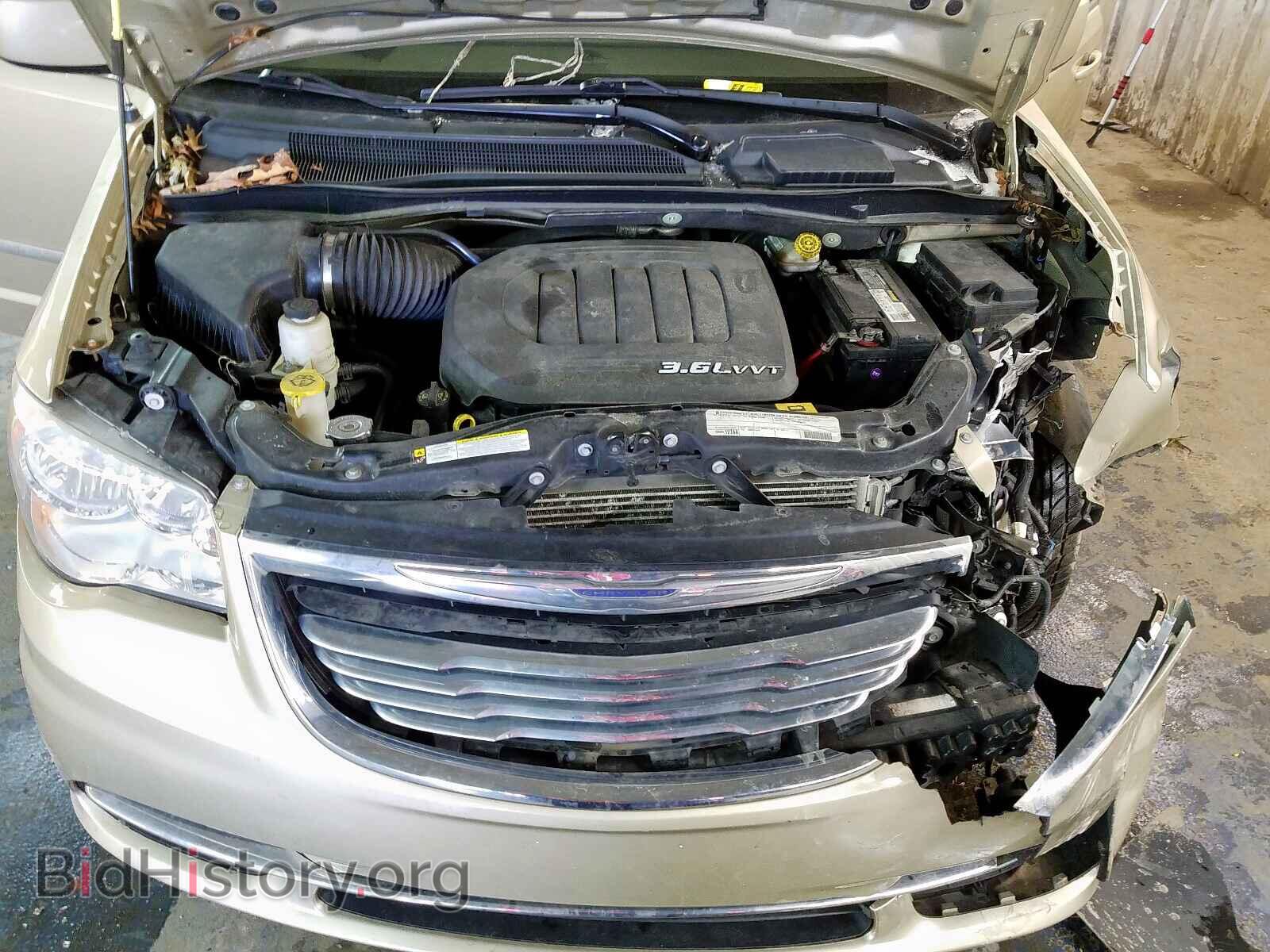 2011 CHRYSLER TOWN & COU - VIN: 2A4RR5DG4BR623531 - Фото 7