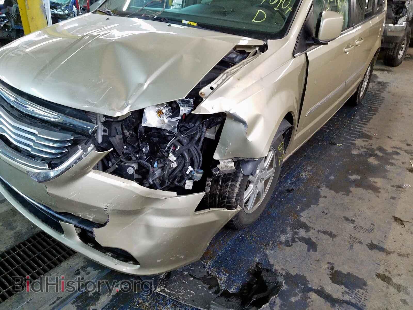 2011 CHRYSLER TOWN & COU - VIN: 2A4RR5DG4BR623531 - Фото 9
