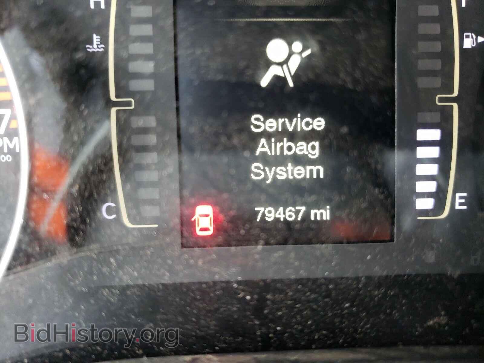 2018 JEEP CHEROKEE - VIN: 1C4PJLCB7JD503979 - Фото 8