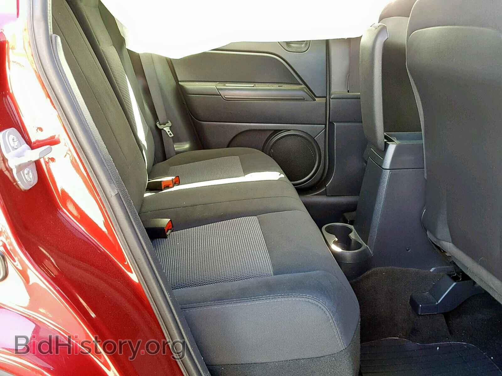 2014 JEEP COMPASS SP - VIN: 1C4NJCBA2ED832627 - Фото 6
