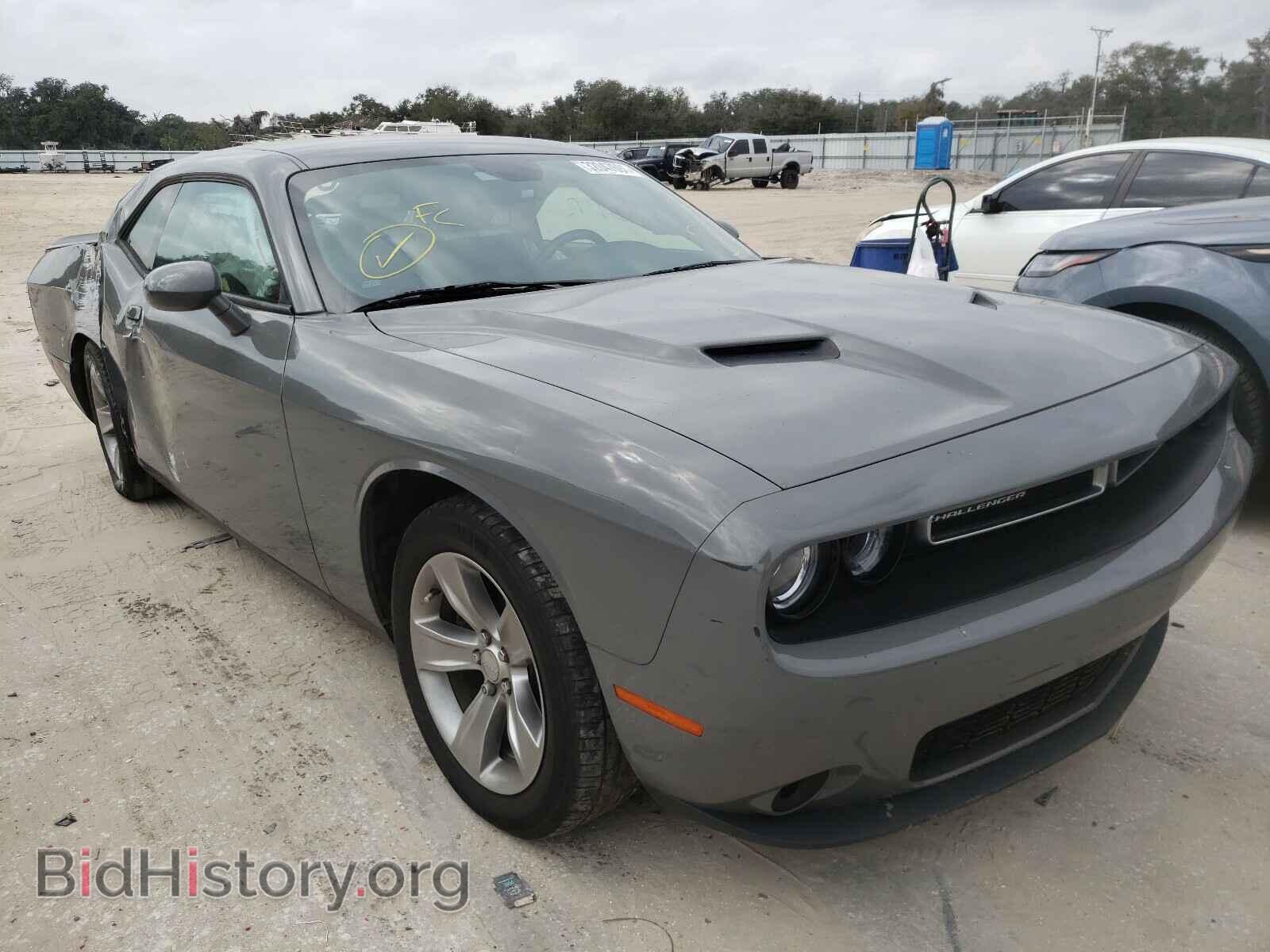 Фотография 2C3CDZAG8JH161411 - DODGE CHALLENGER 2018