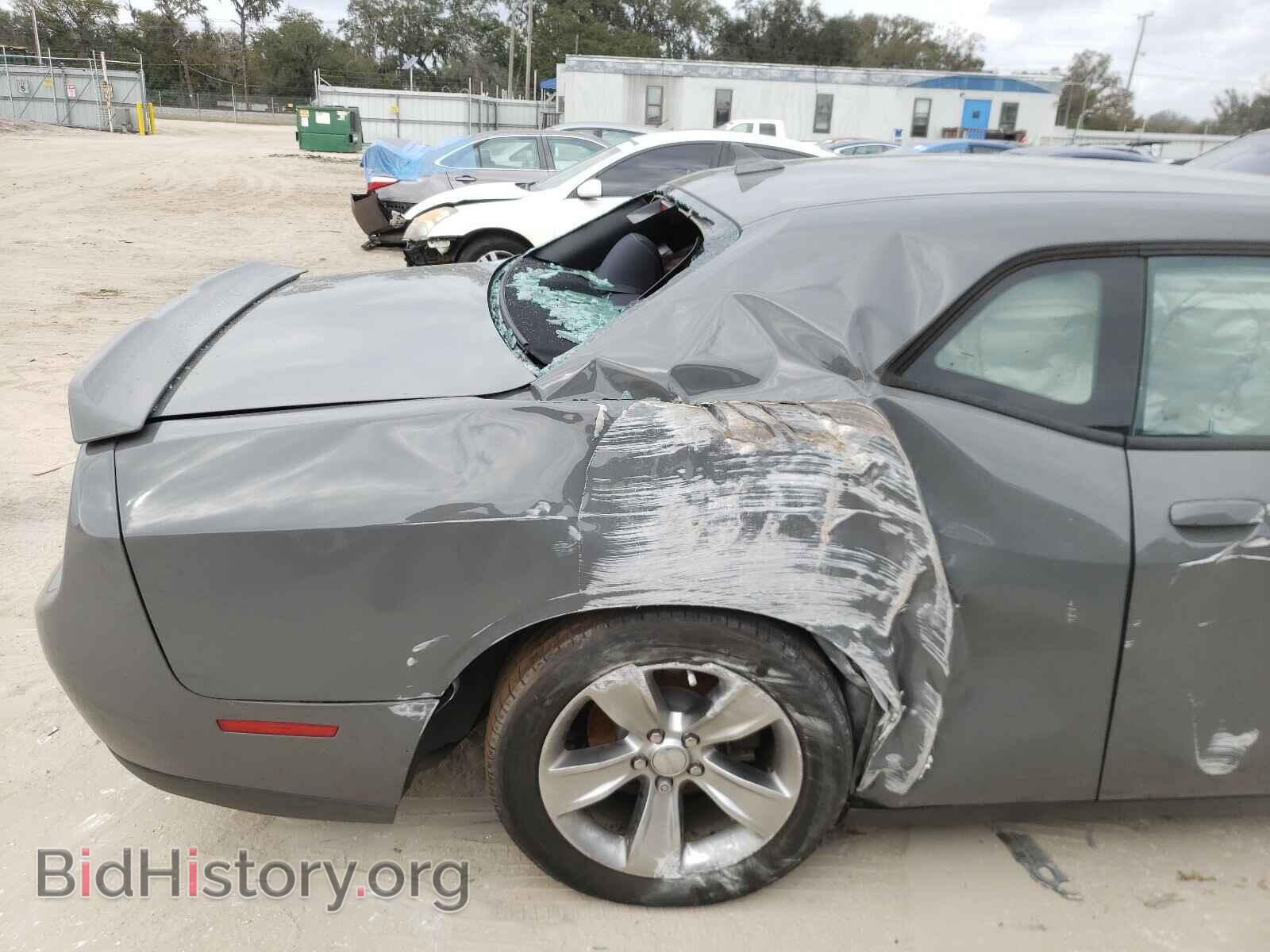 2018 DODGE CHALLENGER - VIN: 2C3CDZAG8JH161411 - Фото 9