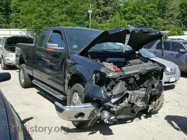 Фотография 1FTFX1EF8DFB40454 - FORD F150 2013