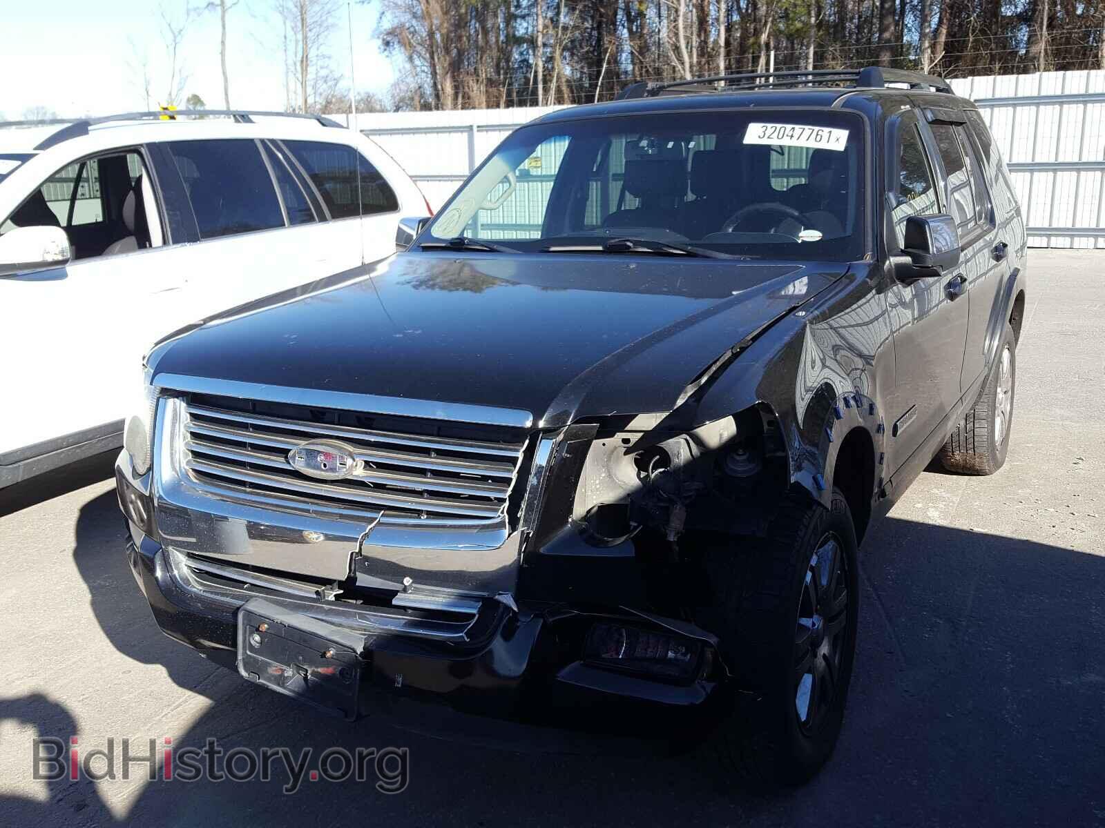 2006 FORD EXPLORER - VIN: 1FMEU65896UA65194 - Фото 2