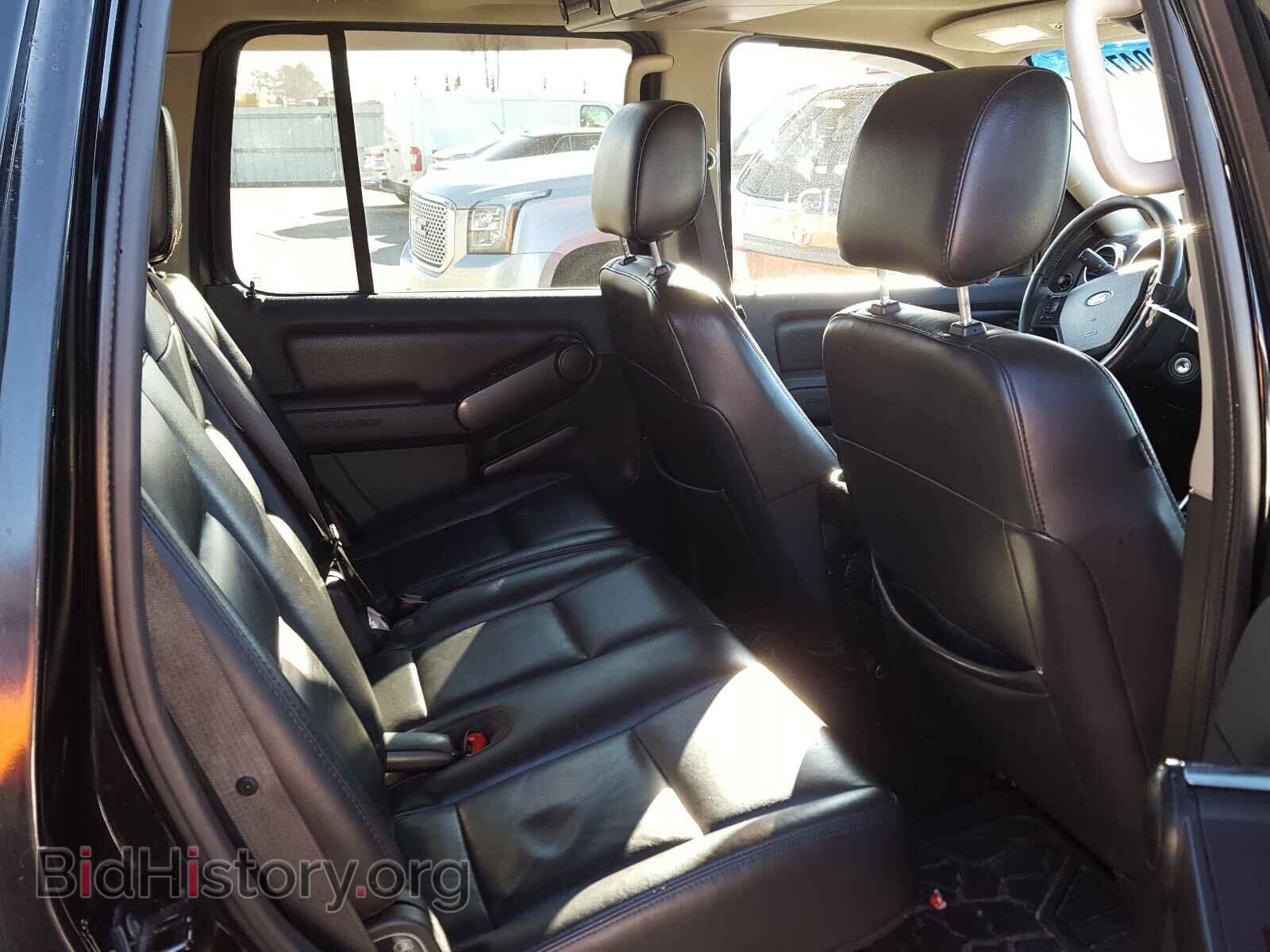 2006 FORD EXPLORER - VIN: 1FMEU65896UA65194 - Фото 6
