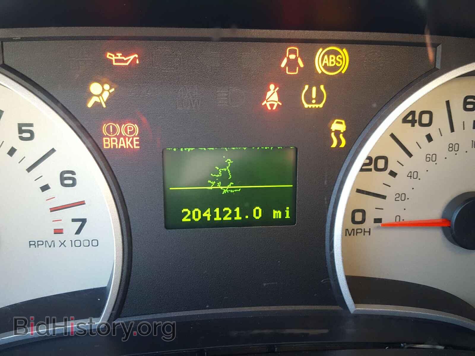 2006 FORD EXPLORER - VIN: 1FMEU65896UA65194 - Фото 8