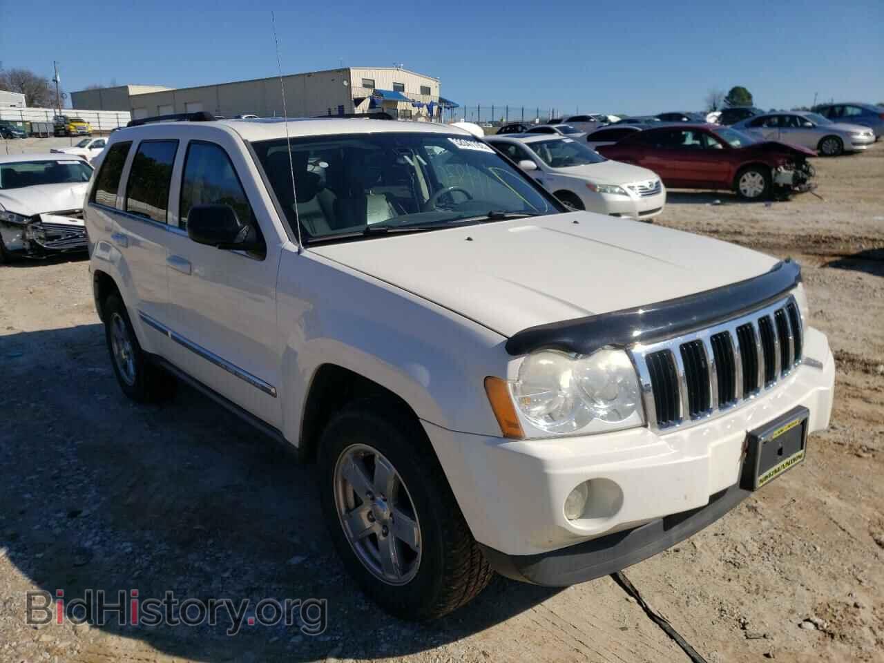 Фотография 1J8HS58247C501068 - JEEP CHEROKEE 2007