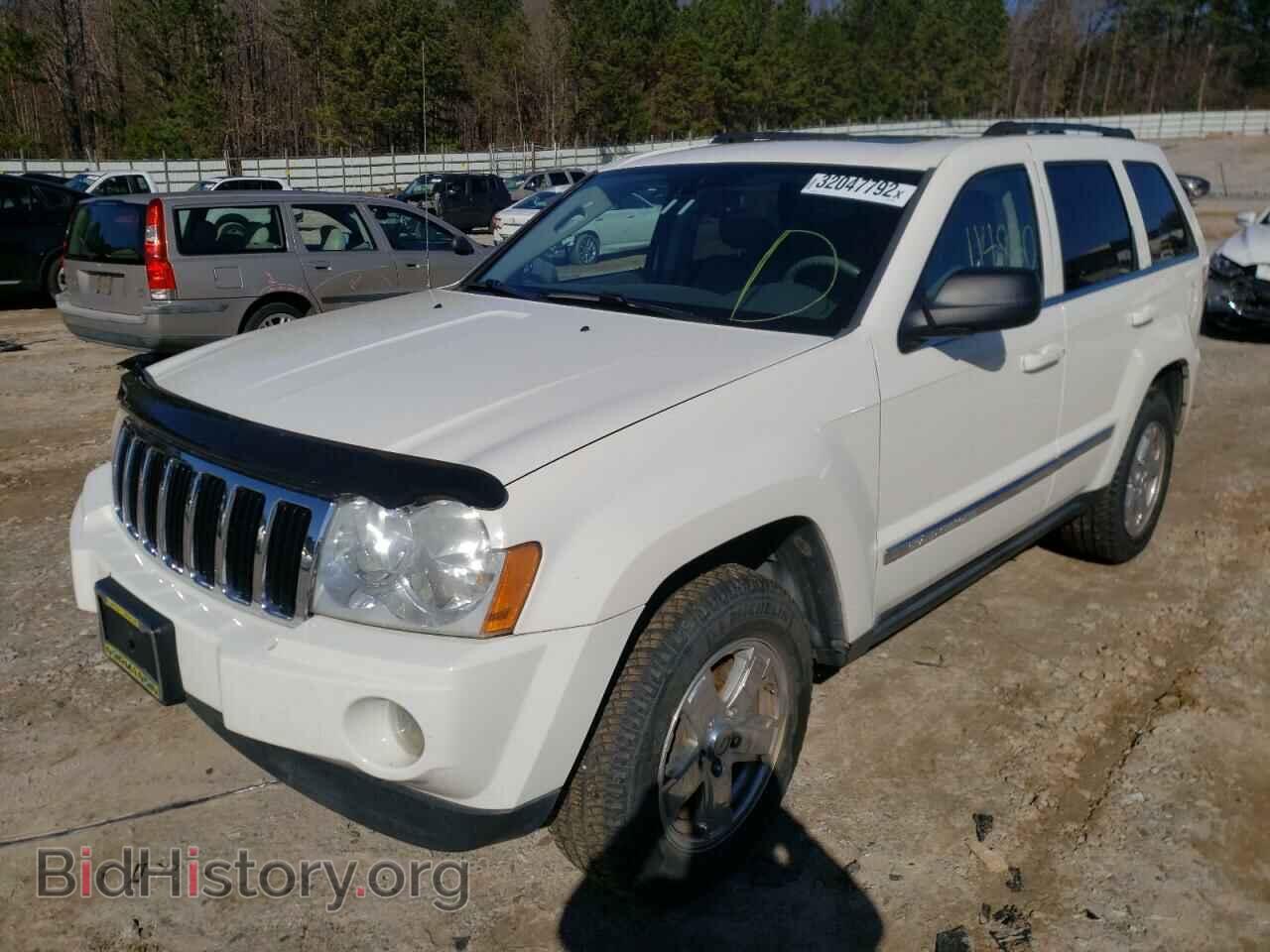 2007 JEEP CHEROKEE - VIN: 1J8HS58247C501068 - Фото 2