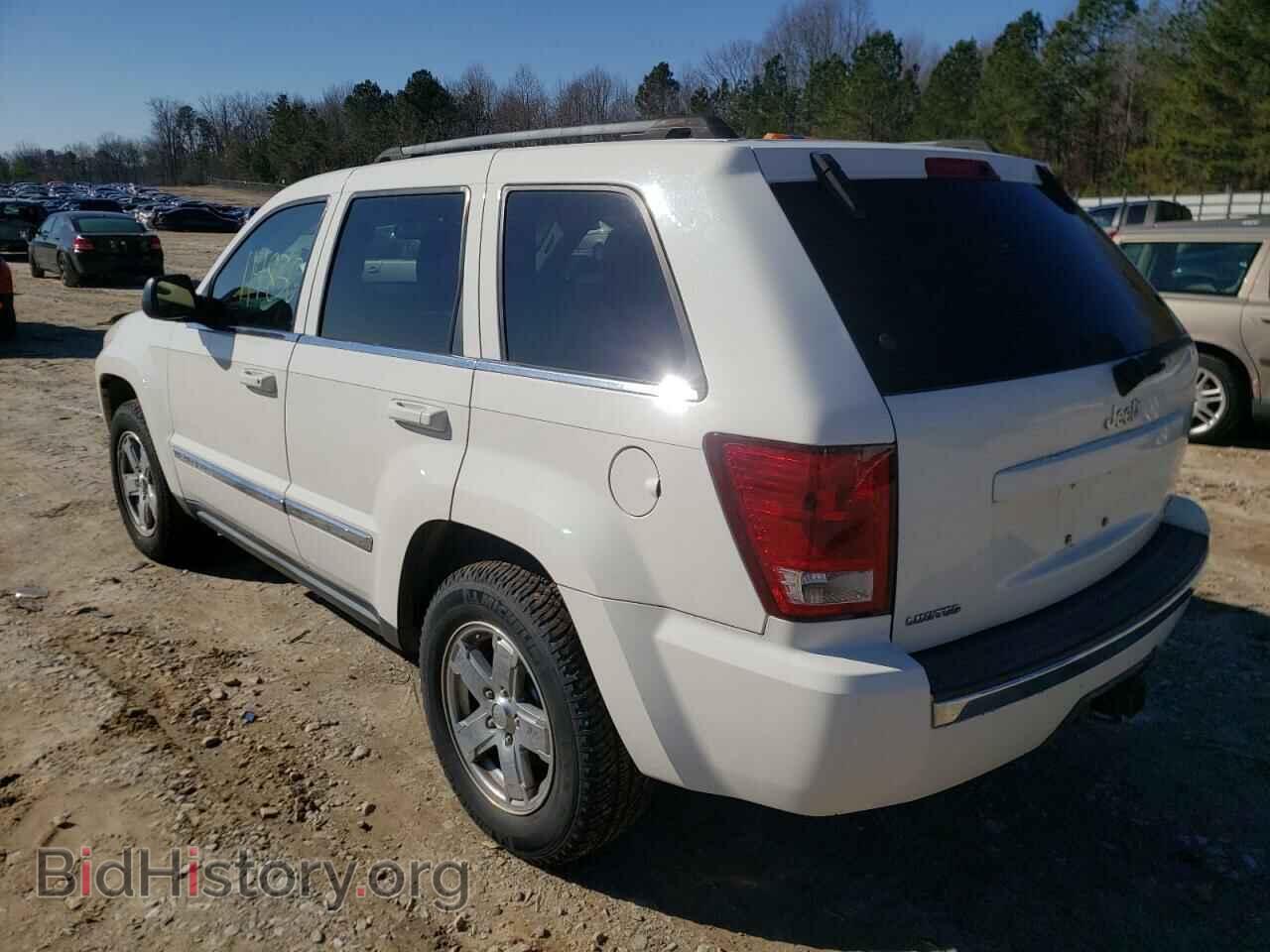 2007 JEEP CHEROKEE - VIN: 1J8HS58247C501068 - Фото 3