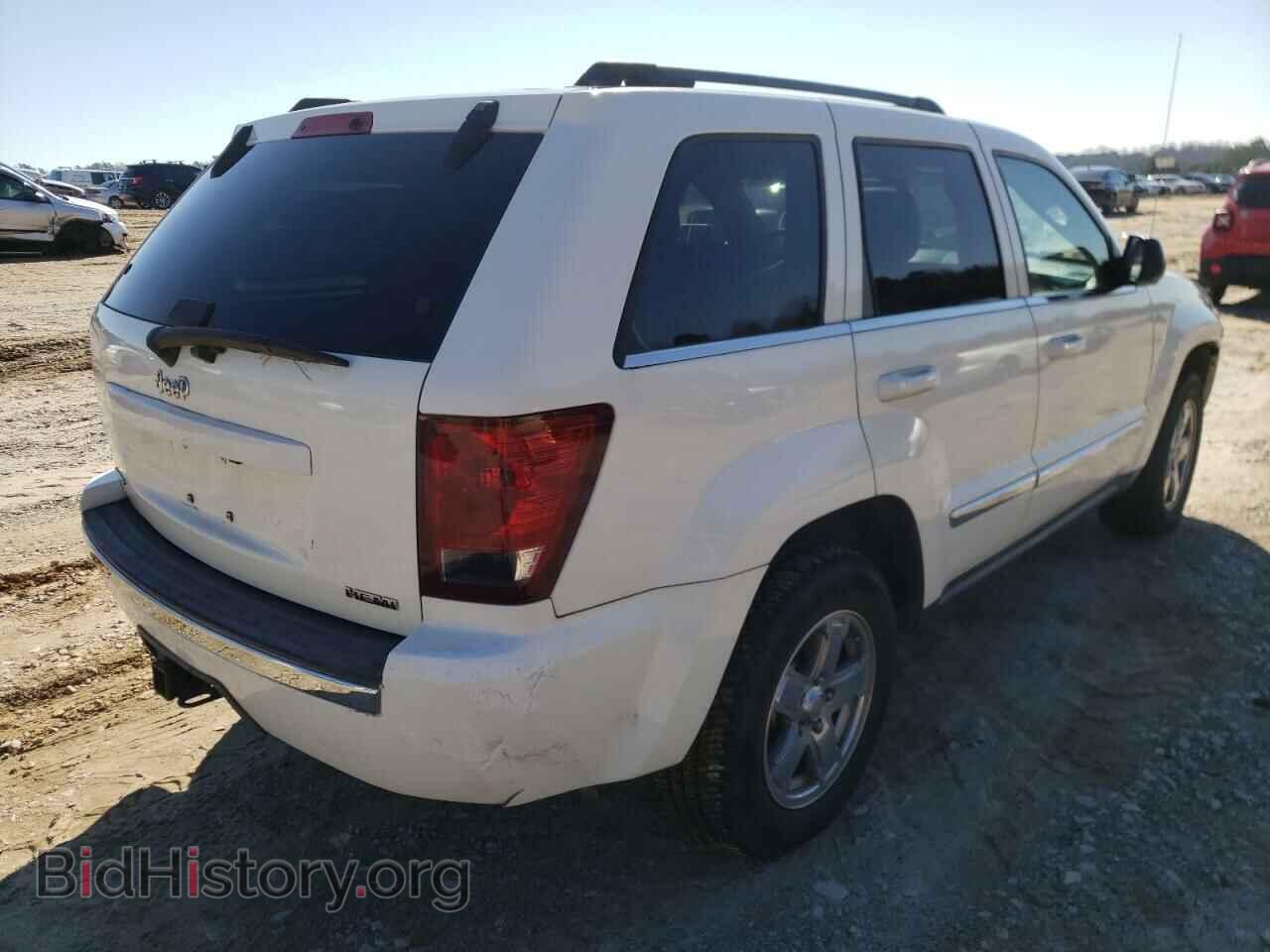 2007 JEEP CHEROKEE - VIN: 1J8HS58247C501068 - Фото 4