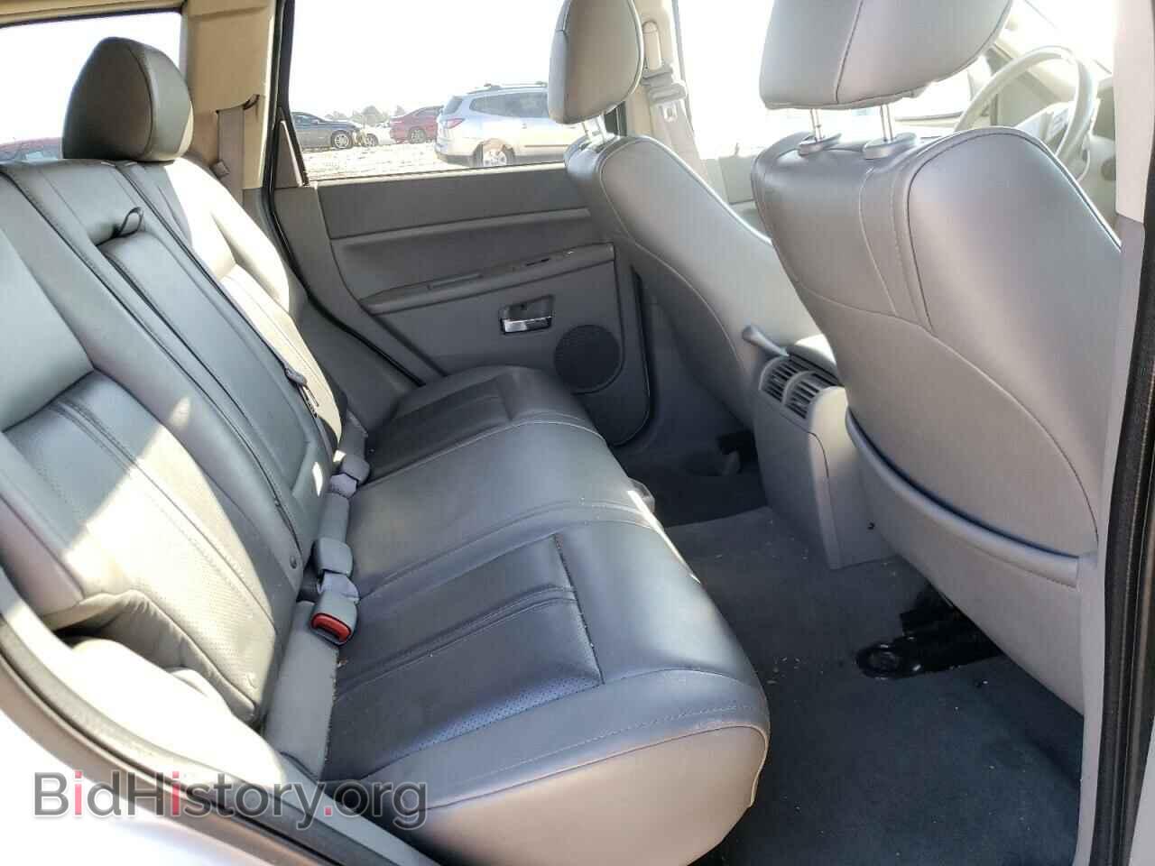 2007 JEEP CHEROKEE - VIN: 1J8HS58247C501068 - Фото 6