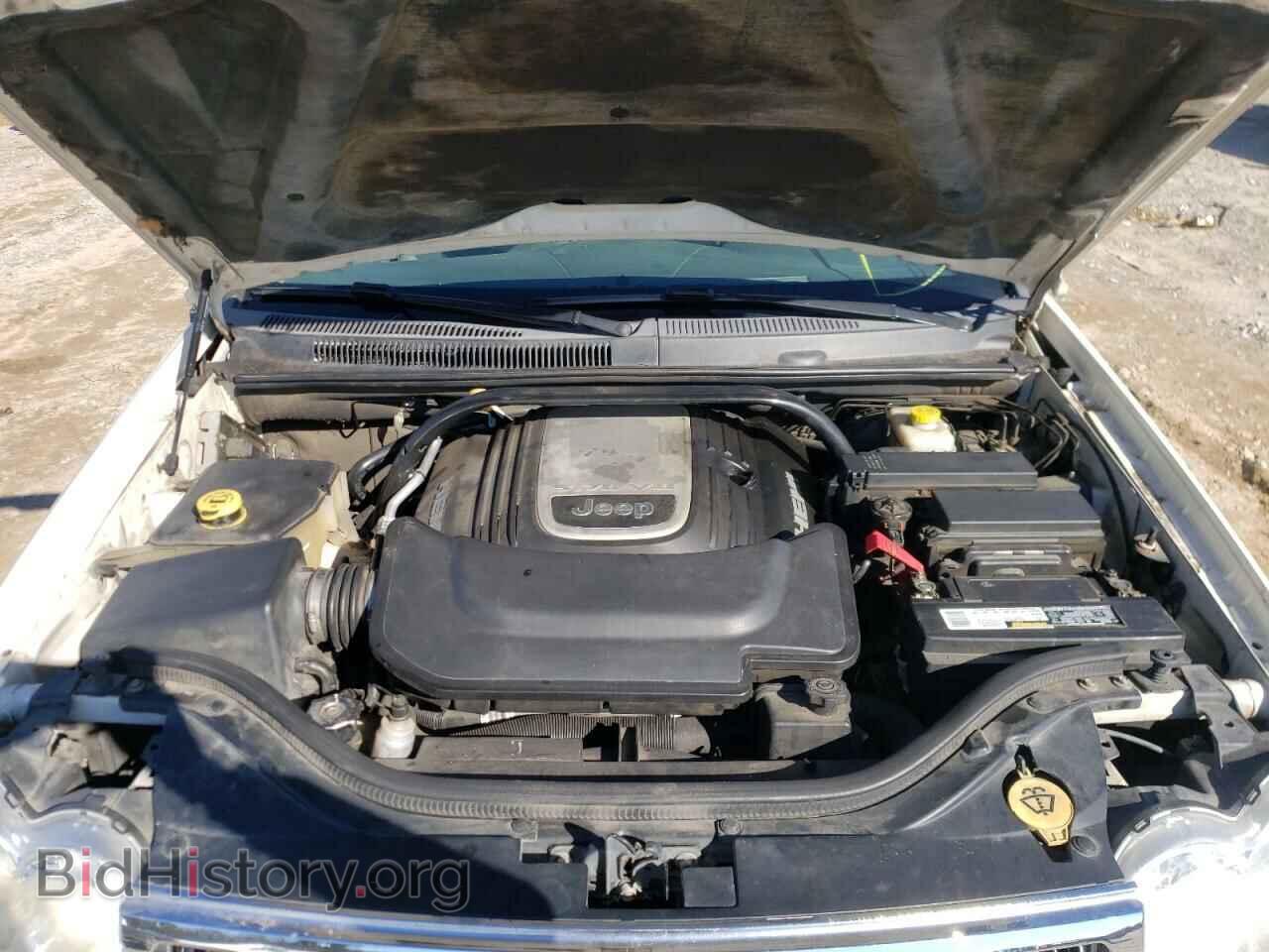 2007 JEEP CHEROKEE - VIN: 1J8HS58247C501068 - Фото 7