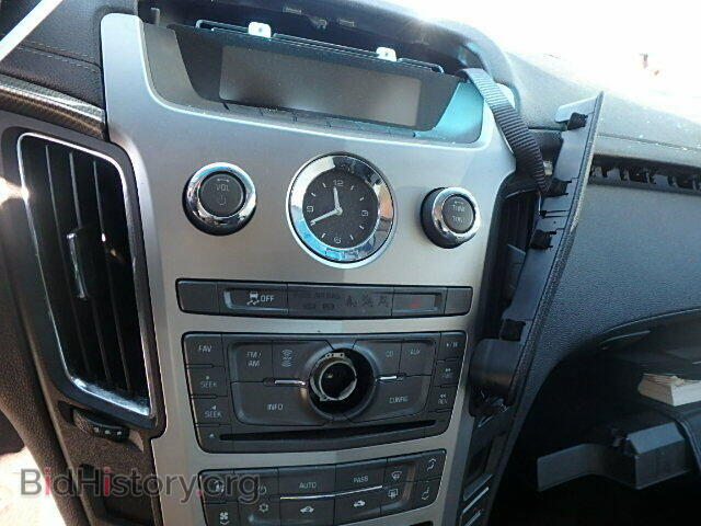 2012 CADILLAC CTS - VIN: 1G6DA5E58C0129613 - Фото 9
