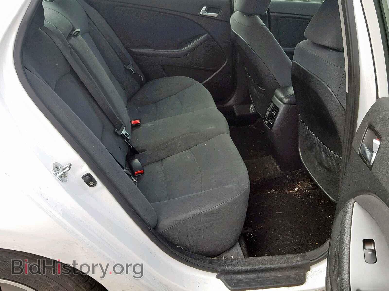 2015 KIA OPTIMA - VIN: KNAGM4AD4F5083971 - Фото 6