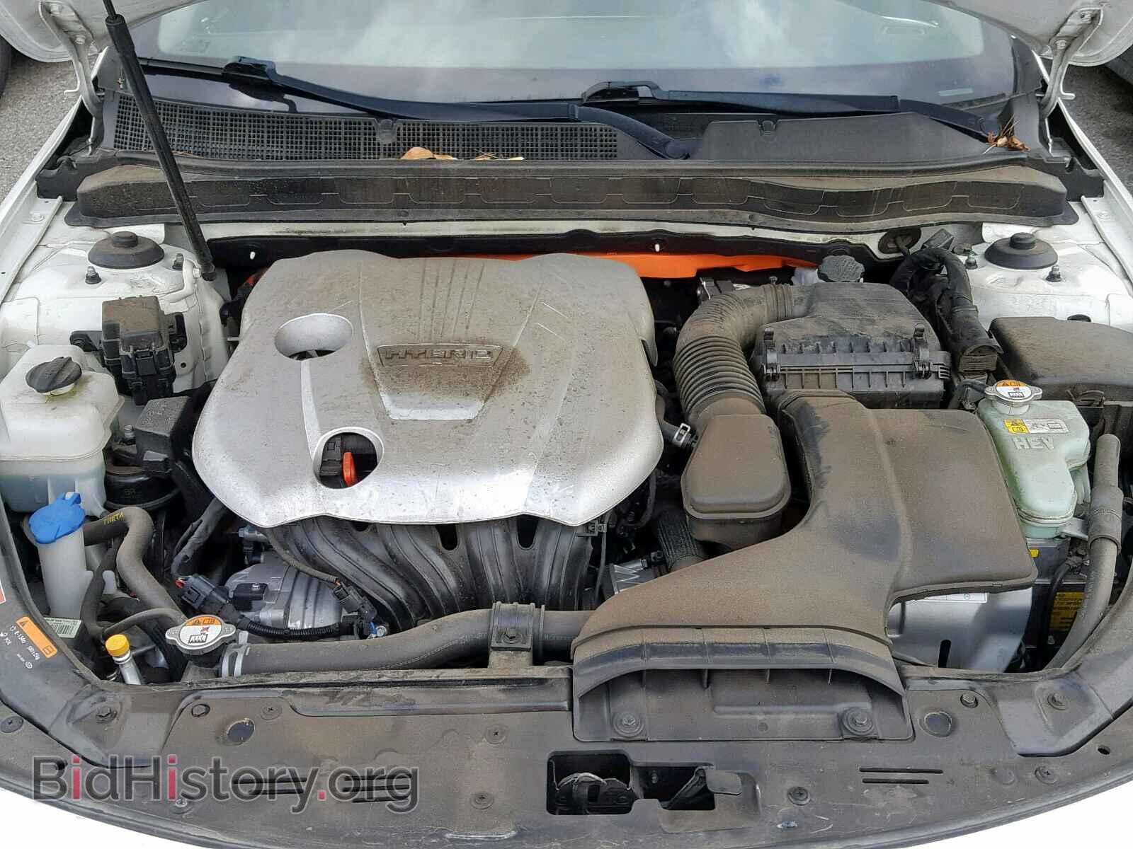 2015 KIA OPTIMA - VIN: KNAGM4AD4F5083971 - Фото 7