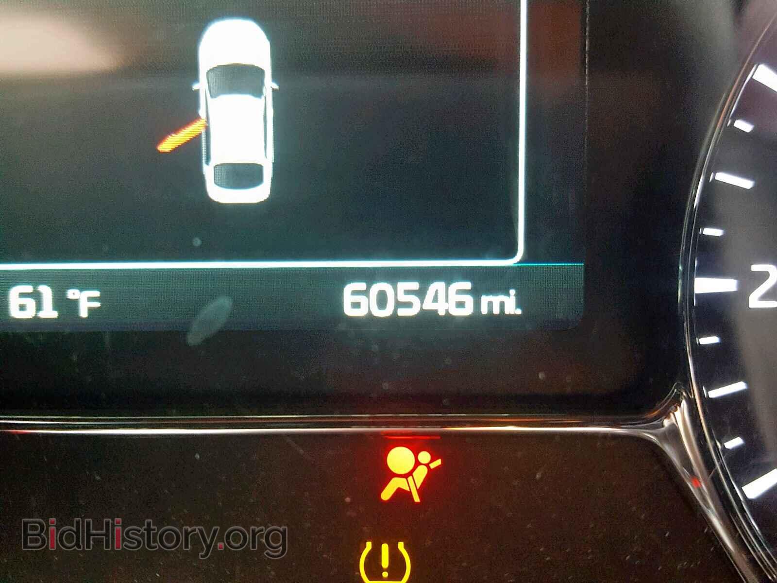 2015 KIA OPTIMA - VIN: KNAGM4AD4F5083971 - Фото 8