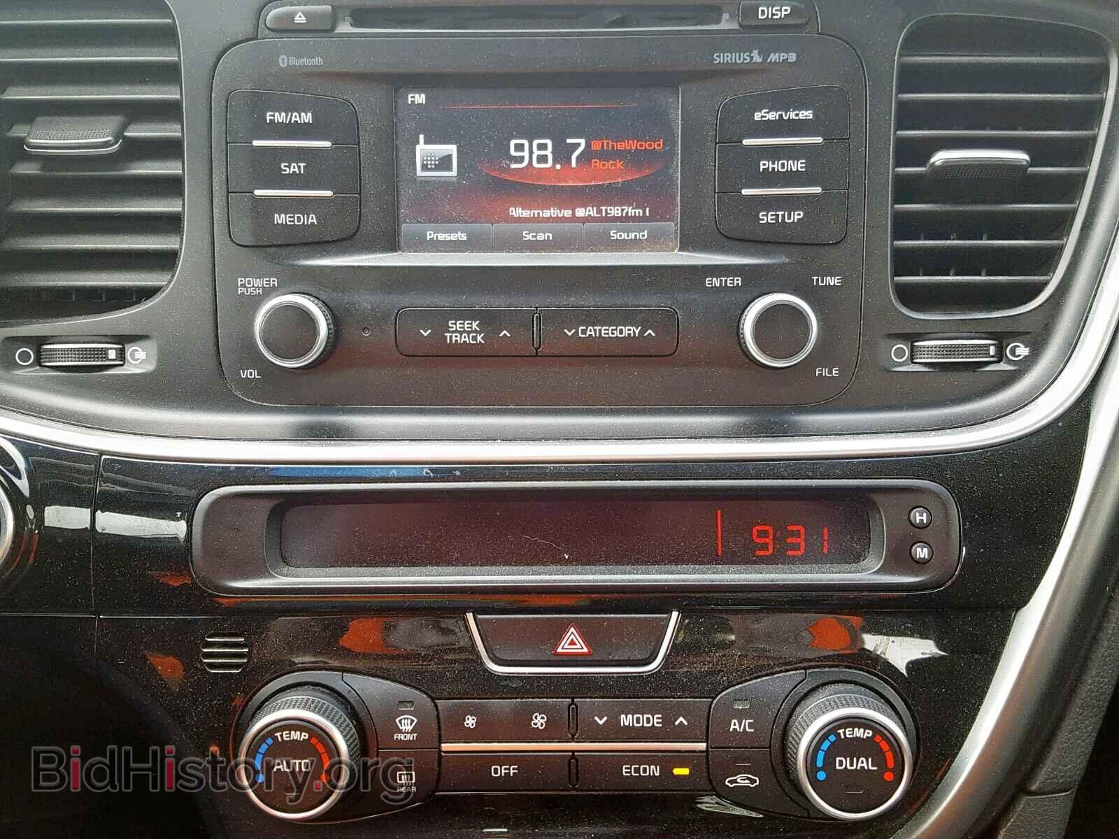 2015 KIA OPTIMA - VIN: KNAGM4AD4F5083971 - Фото 9
