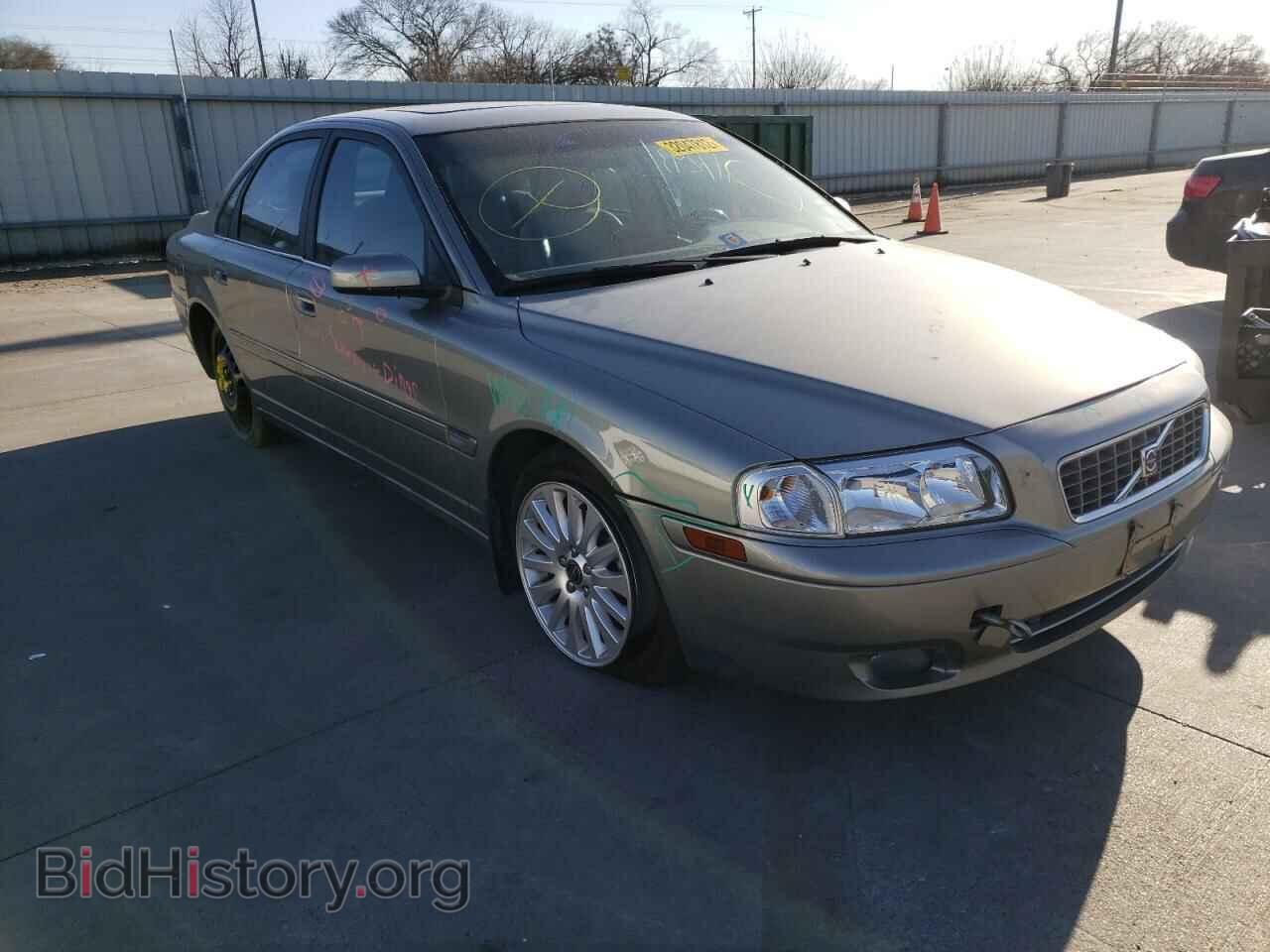 Фотография YV1TS592561443590 - VOLVO S80 2006