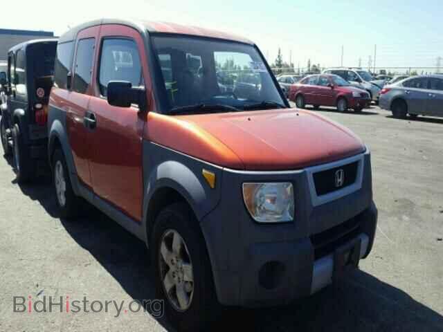 Фотография 5J6YH28653L052687 - HONDA ELEMENT 2003