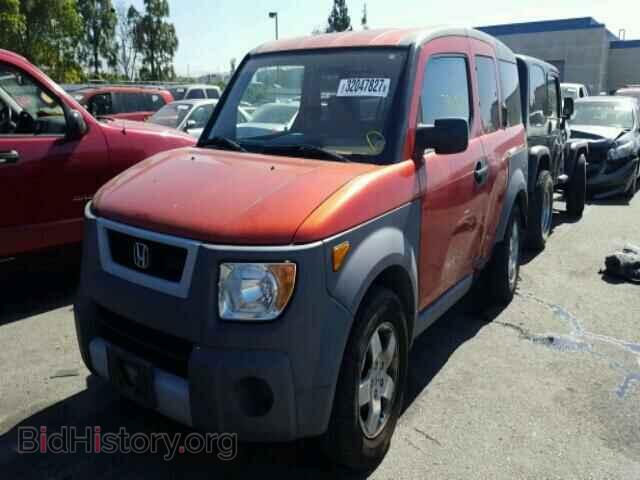 2003 HONDA ELEMENT - VIN: 5J6YH28653L052687 - Photo 2