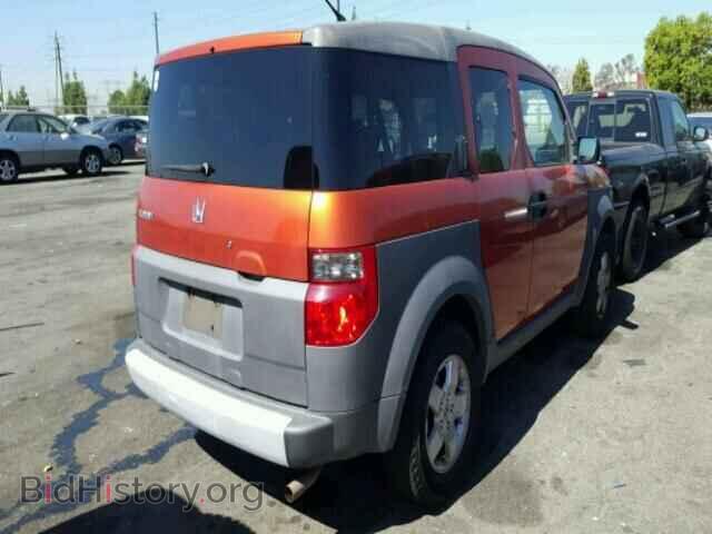 2003 HONDA ELEMENT - VIN: 5J6YH28653L052687 - Photo 4