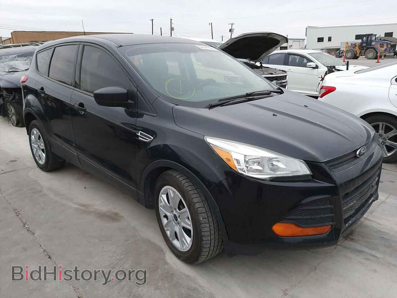 Фотография 1FMCU0F78EUD95367 - FORD ESCAPE 2014
