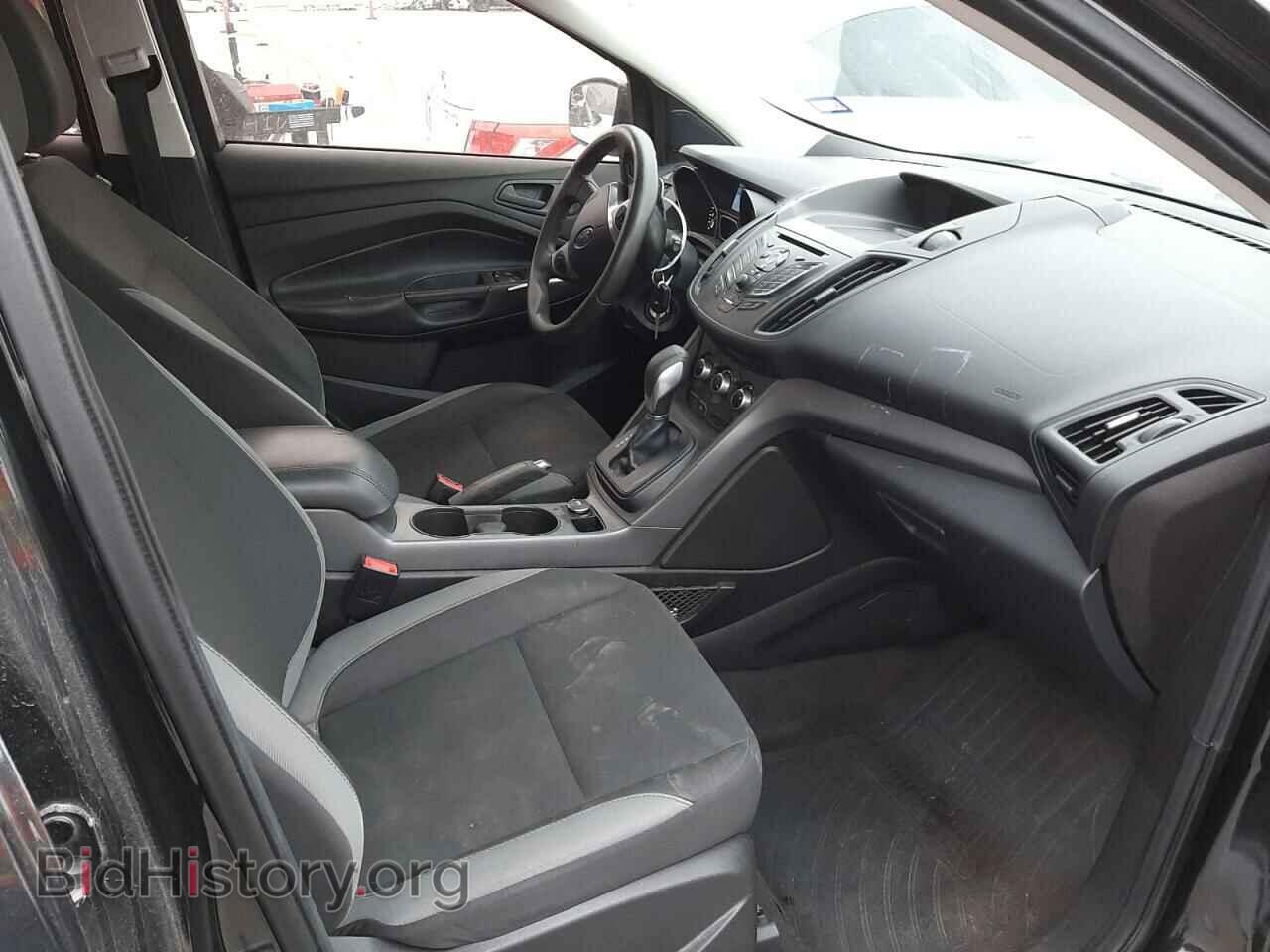 2014 FORD ESCAPE - VIN: 1FMCU0F78EUD95367 - Фото 5