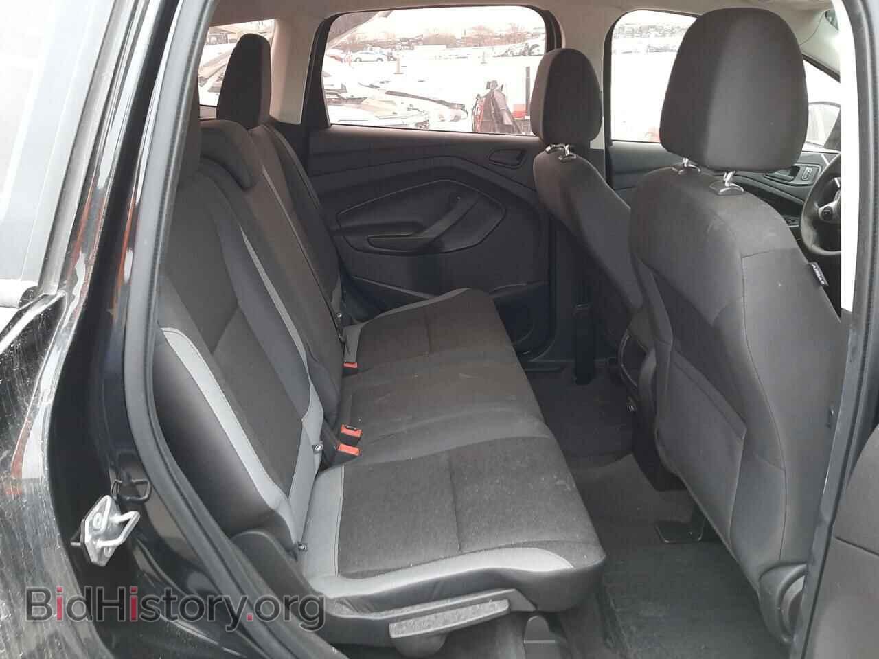 2014 FORD ESCAPE - VIN: 1FMCU0F78EUD95367 - Фото 6