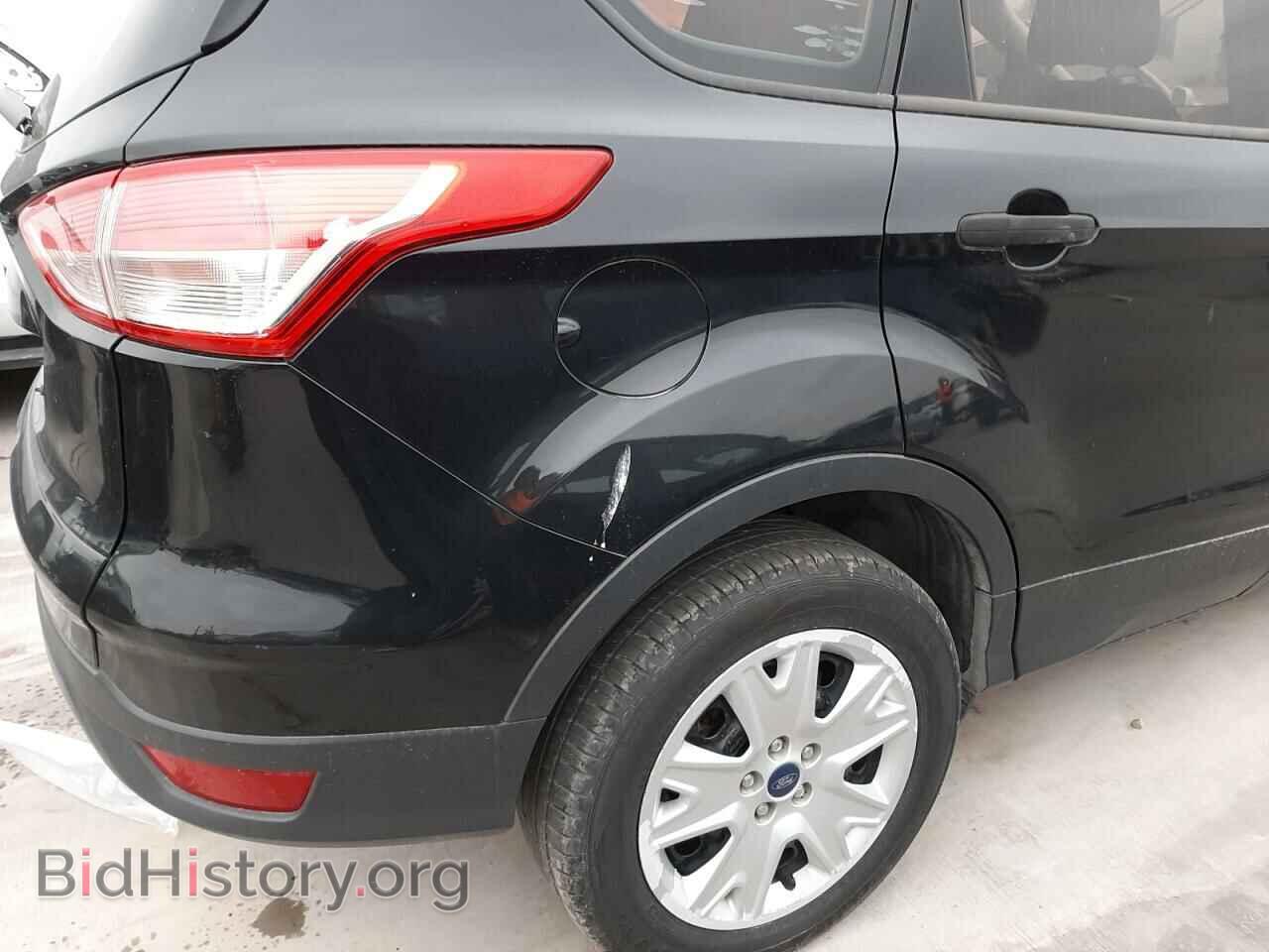 2014 FORD ESCAPE - VIN: 1FMCU0F78EUD95367 - Фото 9