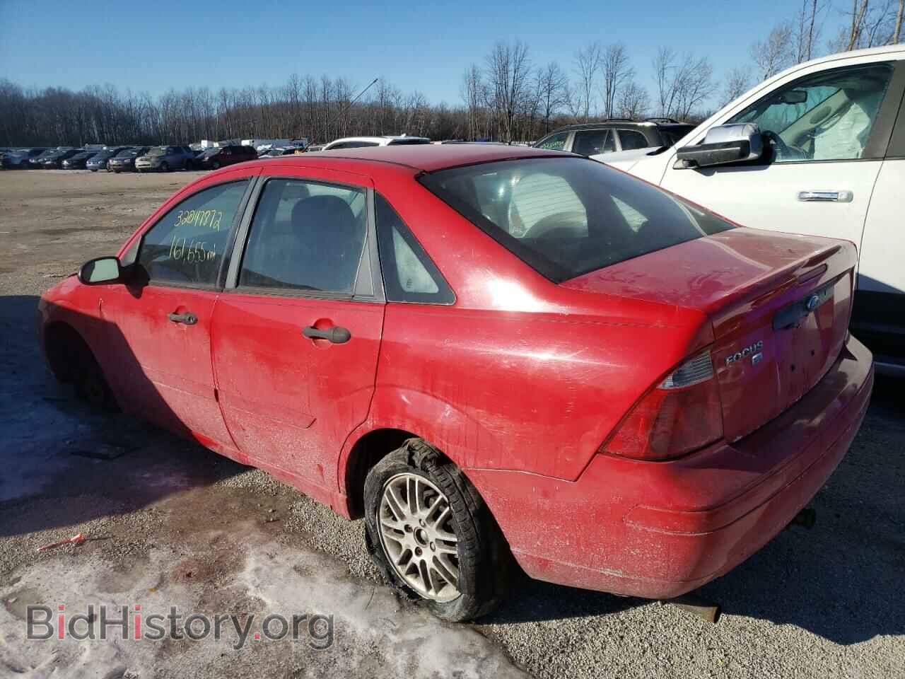 2007 FORD FOCUS - VIN: 1FAFP34N87W311928 - Фото 3