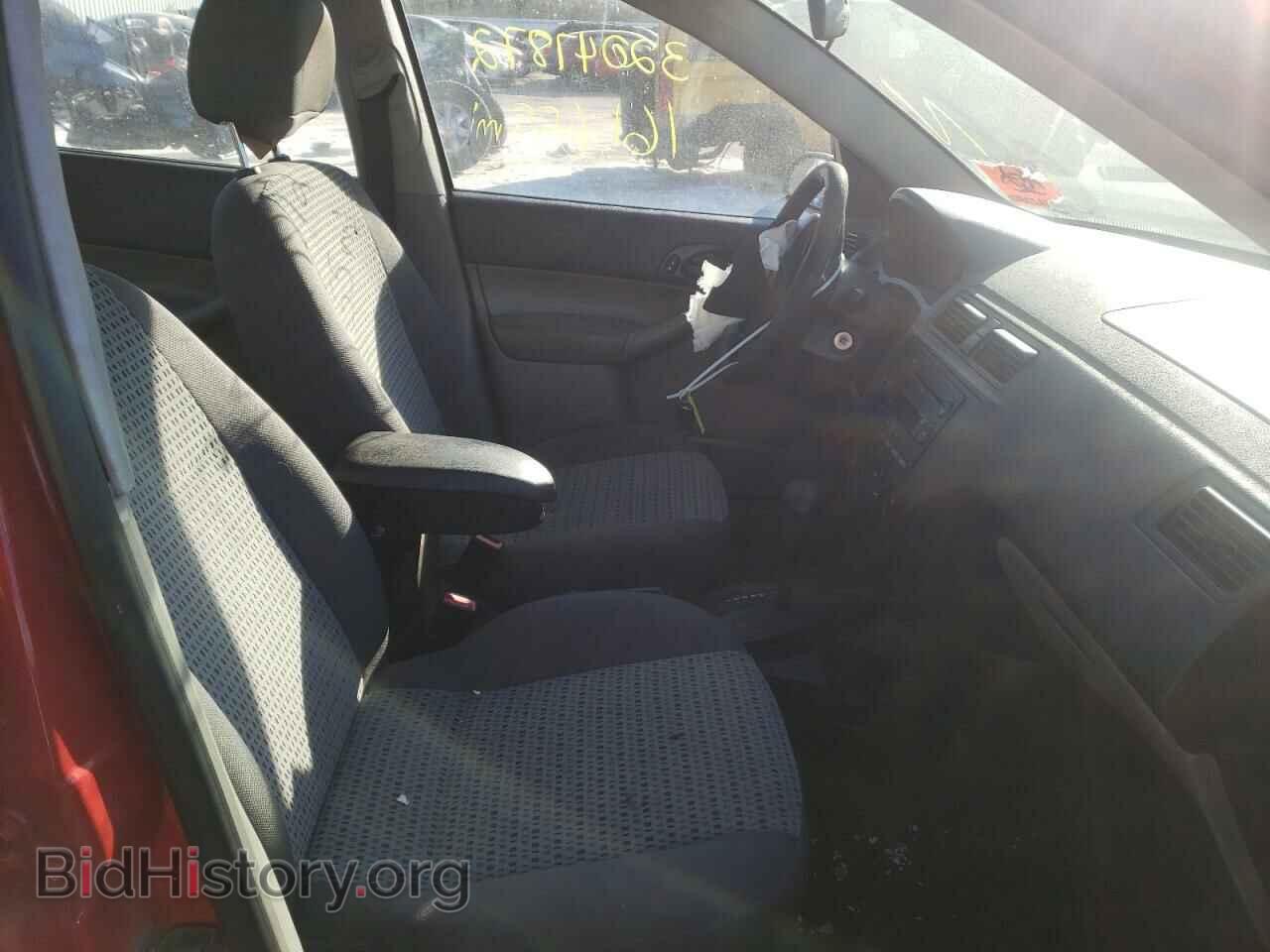 2007 FORD FOCUS - VIN: 1FAFP34N87W311928 - Фото 5
