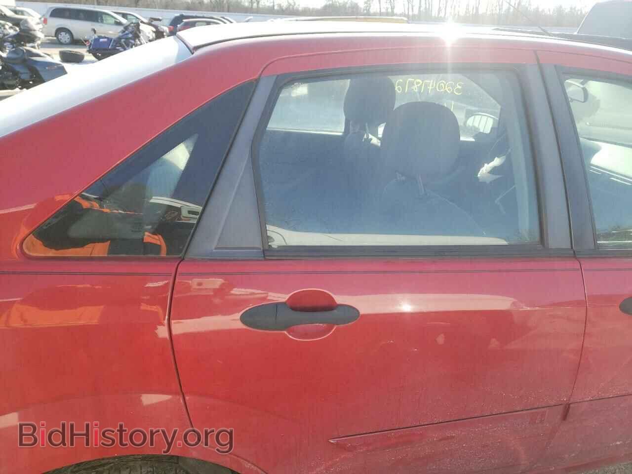 2007 FORD FOCUS - VIN: 1FAFP34N87W311928 - Фото 6