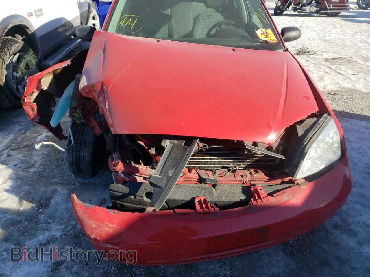 2007 FORD FOCUS - VIN: 1FAFP34N87W311928 - Фото 7